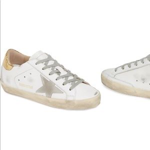 Golden Goose Superstar Sneaker🌈